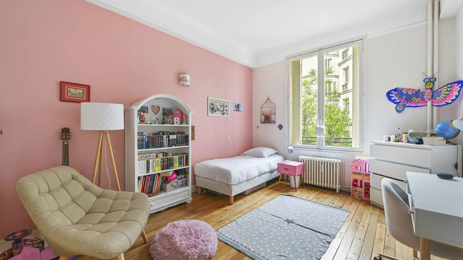 Veeve - Gardenside Glamour Apartment Paris