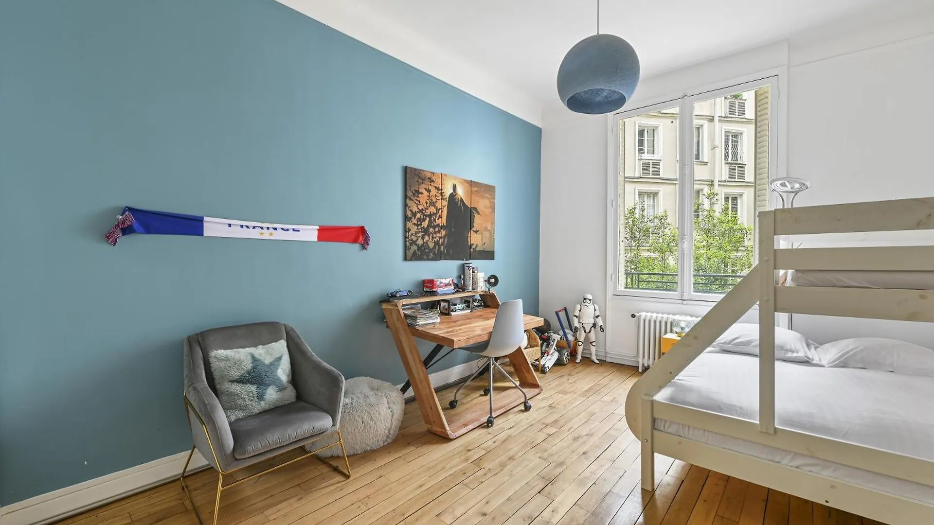Veeve - Gardenside Glamour Apartment