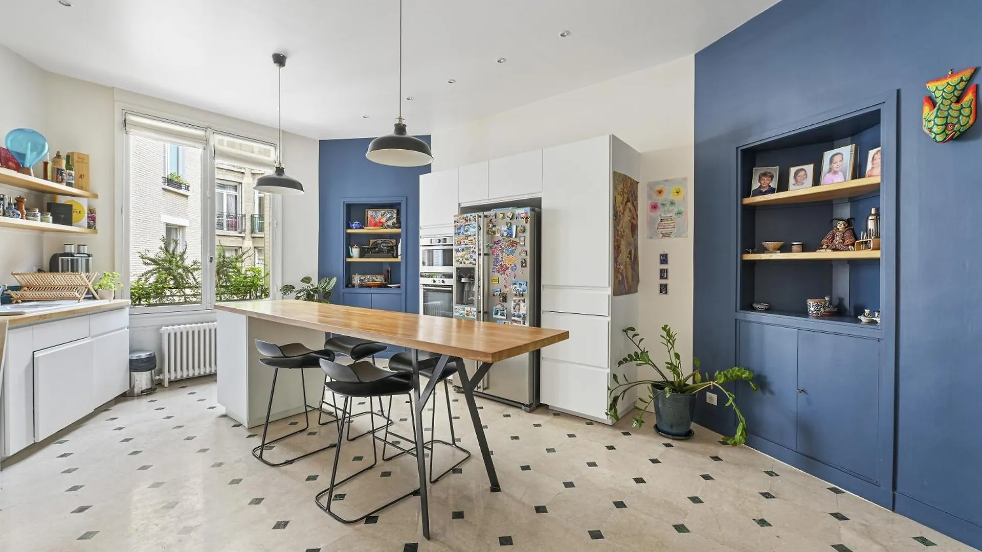 Apartment Veeve - Gardenside Glamour *